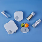 b.box - Bouteille 380ml Junior - Bleu Détente-8