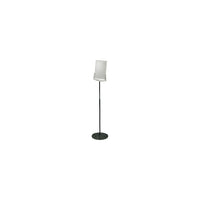 Support au sol télescopique durable pour insérer des enseignes de format lettre, gris-Support au sol télescopique pour insérer des enseignes de format lettre (8 1/2 x 11 po)
