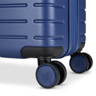 Travelite - Epicure 24 po Valise d'enregistrement rigide moyenne - Set Sail-Support de traceur intégré