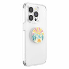 PopSockets - PopGrip - Majesté des montagnes-Repositionnable et adhère à la plupart des appareils et étuis (mais peut ne pas adhérer aux étuis en silicone ou étanches)