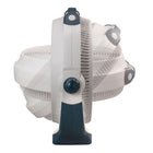 Lasko - Ventilateur de circulation d'air Lasko Wind Machine- La poignée de transport intégrée et robuste facilite le déplacement de ce ventilateur portable d'une pièce à l'autre 

