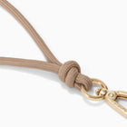 Ideal of Sweden - Bracelet de Téléphone - Beige-Nous vous déconseillons de combiner ce produit avec nos coques transparentes et en silicone si vous possédez l'un des modèles de téléphone suivants : iPhone 11/11 Pro/XR, XS, XS Max. Veuillez suivre notre guide pour savoir comment l'utiliser