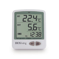 BIOS Living - Enregistreur de données automatique pour vaccins-Précision : ±0,5 °C/±0,9 °F
