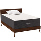 Modway - Aveline 16 po Mousse à mémoire de forme Matelas complet-Sommier ou fond de teint optionnel