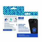 Blu Element - Protecteur D’objectif Complet pour Google Pixel 10a - Noir-Installation facile : il suffit de positionner l'embout sur l'objectif et d'appuyer fermement pour une application parfaite