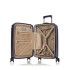Heys - Cruze Valise cabine 21 pouces-Cadenas à combinaison TSA intégré et encastré