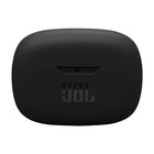JBL - Vibe Beam 2 - Écouteurs sans fil avec réduction de bruit - Noir-Résistants à l’eau et à la poussière