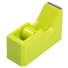 JAM PaperMD – Dévidoir à ruban moderne, vert lime-Dimensions : 4,5 x 2,5 po