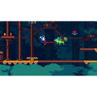 Windswept pour Nintendo Switch-Gameplay de changement de leader - changer qui mène l’aventure pour débloquer de nouvelles actions et stratégies