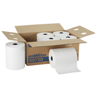 enMotion - Rouleaux d'essuie-tout Flex EPA - Paquet de 6-La distribution sans contact une à la fois aide à minimiser l'utilisation et aide à réduire le risque de contamination croisée