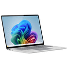 Microsoft - Surface 15 po écran tactile Copilot+ PC portable - Snapdragon X Elite - 512 Go SSD - 16 Go de RAM - Platinum-Performance exceptionnelle : une vitesse NPU fulgurante permet des applications alimentées par l’IA