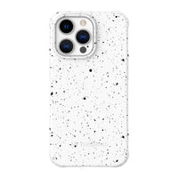 Mellow - etui bio compostable pour Apple iPhone 13 Pro, cloud 9-Fabrique à partir de materiaux d'origine vegetale - 100 % biodegradable et compostable. Zero dechet!