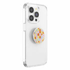 PopSockets - PopGrip Glitter Retro Disco-Permet une utilisation mains libres avec les PopMounts. Compatible avec tous les supports actuellement disponibles.