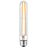 Northern Stars - DEL Ampoule, LE-8T30/830/CL 3000K 120V 8W E26 800LM = 60W - Claire - 2 Paquet-Ampoule DEL T30 Avec Culot E26 