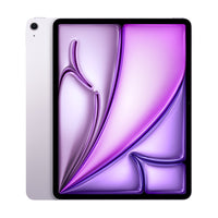 Apple for Education - iPad Air 13 po, Puce M4, Wi-Fi, 256 Go, Violet-Disponible en deux formats portables, l’iPad Air à puce M4 d’Apple est encore plus puissant, et toujours aussi élégant. Avec Apple Intelligence, un superbe écran Liquid Retina, Touch ID, des caméras avancées et le Wi-Fi 7