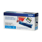 Brother – Cartouche de toner cyanTN210 (TN210C)-Le toner authentique de Brother produit des impressions aux couleurs riches et vives qui résistent à l’épreuve du temps.
