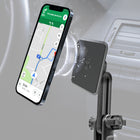 Mighty Mount - Support de porte-gobelet magnétique Simpl Touch-Compact et astucieux : Pas d'adhésif, pas de soucis : votre lecteur sans souci avec MightyMount !