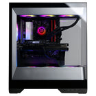 CYBERPOWERPC - Ordinateur de jeux Gamer Supreme, Ultra 7 270K Plus, RTX 5080, 2To PCIe SSD, 32Go RAM, Windows 11 Édition famille-Ports: 1 x USB 3.2 Type C, 1 x USB 3.2 Type C, 3 x USB 3.2 Type A, 4 x USB 2.0 Type A, 3 x Ports Audio, 1 x Port LAN, 1 x HDMI, 3 x Ports affichage