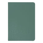 Letts - 2026 Agenda hebdomadaire/mensuel Conscious - 8-1/4 po x 5-5/6 po - Couleurs assorties - Multilingue-Couvertures fabriquées à partir de polyester recyclé issu de bouteilles PET, collées avec un adhésif végétalien, et avec un intérieur imprimé à l'encre à base de soja