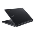 Acer - ChromeBook 11,6" remis à neuf - AMD A4-1920C - 4 Go RAM - 32 Go SSD - Chrome OS-2 x USB 3.1 Gen 1, 2 x USB-C (prend en charge le mode DisplayPort Alt) (chargement), prise combinée casque/microphone
