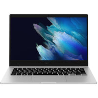 Ordinateur portable 14" Samsung Galaxy Book Go - Snapdragon 7c Gen 2 - 4 Go RAM - 64 Go eUFS - Windows 11 - Argent-L'expérience toujours active avec des performances réactives dont vous avez besoin