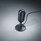 Razer - Seiren V3 Mini - Noir -Trouvez votre position idéale avec un support de micro inclinable qui dispose également d'un amortisseur de choc intégré, pour atténuer les bruits causés par les coups et les chocs accidentels. Peut être détaché pour une configuration à bras articulé