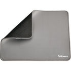 Fellowes - Tapis de souris Breyta XL avec coussin HEX - Gris-Protégez votre bureau et améliorez la performance de votre souris grâce à un tapis compatible avec les souris optiques et laser
