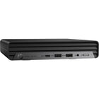 HP - Ordinateur de bureau HP Pro Mini 400 G9 - Intel Core i5 12500T - SSD 512 Go - 16 Go RAM - Windows 11 Pro-HP Wolf Security for Business crée une défense renforcée par le matériel, toujours active et résiliente