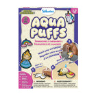 Skillmatics - Aqua Puffs Princess and Unicorn-Activité de peinture à l'eau réutilisable et sans taches, avec de ravissants motifs de princesses et de licornes
