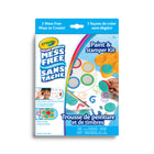 Crayola - Trousse de peinture et de timbres-CADEAU POUR LES TOUT-PETITS : Color Wonder est un excellent cadeau d'anniversaire, de bas de Noël ou de vacances pour les enfants en bas âge
