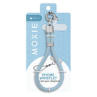 Helix - Dragonne pour téléphone - Bleue-Dragonne pour téléphone mains libres