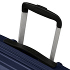 American Tourister - Surftime Valise de Cabine Spinner - bleu métallique-Répond à la plupart des conditions Carry-On*. *Les normes pour le carry-on varient selon la compagnie aérienne