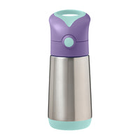 b.box - Bouteille Isotherme - 350ml - Pop Lilas-Isolation triple couche garde les boissons froides jusqu’à 8h ou chaudes jusqu’à 6h
