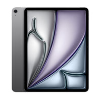 Apple - iPad Air 13 po, Écran Liquid Retina, Wi-Fi, puce M2, 128 Go, Gris cosmique-Écran Liquid Retina 13 Po : Le superbe écran Liquid Retina à réflectivité ultrafaible est doté de technologies avancées comme True Tone et la gamme de couleurs étendue P3, pour des images époustouflantes à tout coup