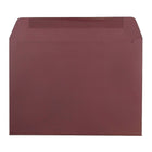 JAM Paper Enveloppes format livret, 9 x 12 po, bourgogne, 500/paquet-Bourgogne
