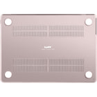 Laut - Huex Pour MacBook Neo 13po - Rose Givré-Ultra léger, facile à clipser et à déclipser