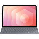 Samsung - Étui-clavier fin pour Galaxy Tab S11 - Noir-La fixation magnétique maintient fermement l'étui sur votre tablette pour un maintien sûr et une installation soignée
