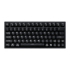 Adesso - AKB-610UB Clavier mécanique compact multi-OS avec raccourci clavier CoPilot AI-Disposition des touches : disposition américaine à 78 touches