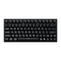 Adesso - AKB-610UB Clavier mécanique compact multi-OS avec raccourci clavier CoPilot AI-Disposition des touches : disposition américaine à 78 touches