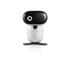 Motorola - Caméra pour PIP1010 Connect Wi-Fi HD PTZ motorisé pour interphone bébé - Caméra seulement - Blanc-Panoramique, inclinaison et zoom à distance - Déplacez la caméra à partir du moniteur parent pour voir ce que fait votre bébé
