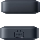 Targus - Boîtier SSD Targus HyperDrive Next USB4 NVMe-Installation facile par clic