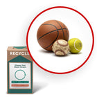 TerraCycle - Balles de sport - Zero Waste Box - 10 x 10 x 18 - Petite-
Veuillez nous envoyer tout balles de sport récréatif.