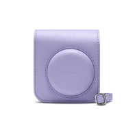 Fujifilm - Étui pour appareil Instax Mini 12 - Violet lilas-Étui élégant et compact pour l'appareil Mini 12 