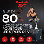 Reebok - Montre Sport Connectée Pulse - 45 mm - Or Victoire-Analyse avancée du sommeil : qualité, phases et conseils pour des nuits plus réparatrices et des journées plus performantes