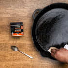 Blackstone - Assaisonnement pour plaque de cuisson et revitalisant pour fonte 6,5 oz - Paquet de 2-7