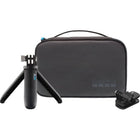GoPro - Kit de voyage-Shorty (Mini Extended Pole + Trépied) s’étend jusqu’à 8,9 po (22,7 cm) et peut être appuyé sur n’importe quelle surface plane