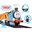 Lionel - Thomas and Friends l'ensemble de Train O-Gauge fonctionnant avec des piles-9
