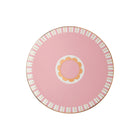 Maxwell & Williams - Rose Régence Support à Gâteaux à Pied Rond - 28 cm-Fabriqué en porcelaine
