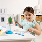 Melissa & Doug, Coffret Mixeur à smoothies avec aliments - 22 pièces-Un excellent cadeau pour les enfants d'âge préscolaire âgés de 3 à 6 ans, pour un jeu pratique et sans écran