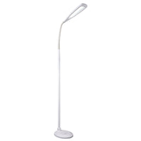 OttLite - Lampadaire à LED à lumière du jour - Clearsun - Blanc-LED OttLite ClearSun exclusive et propriétaire - réduit la fatigue oculaire de 51%